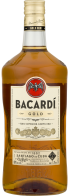 Bacardi - Gold Rum 1.75