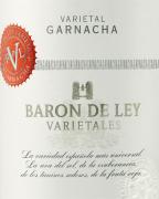 Baron de Ley - Varietales Rioja 2015