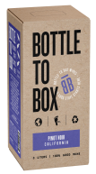 Bottle to Box - Pinot Noir 3 L 0