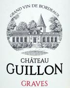 Chateau Guillon - Graves Rouge 2015
