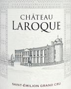 Chateau Laroque - Saint-Emilion Grand Cru 2016