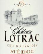 Chateau Loirac - Cru Bourgeois Medoc Rouge 2016