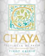 Chaya - Provincia di Pavia Pinot Grigio