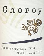 Choroy - Cabernet Sauvignon/Merlot Blend 3 for $18 Bin 2018