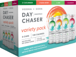 Day Chaser - Vodka Soda Variety 8-Pack Cans 12 oz