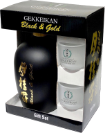 Gekkeikan - Junmai Sake Black & Gold 0
