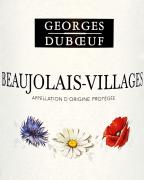 Georges Duboeuf - Beaujolais Villages 0