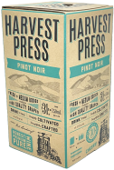 Harvest Press - Valle Central Pinot Noir Bag-in-Box 3 L 0