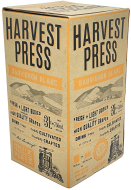 Harvest Press - Valle Central Sauvignon Blanc Bag-in-Box 3 L 0