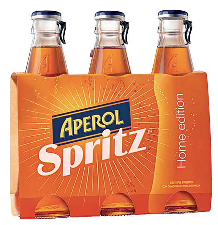 Aperol Spritz Delivery & Pickup