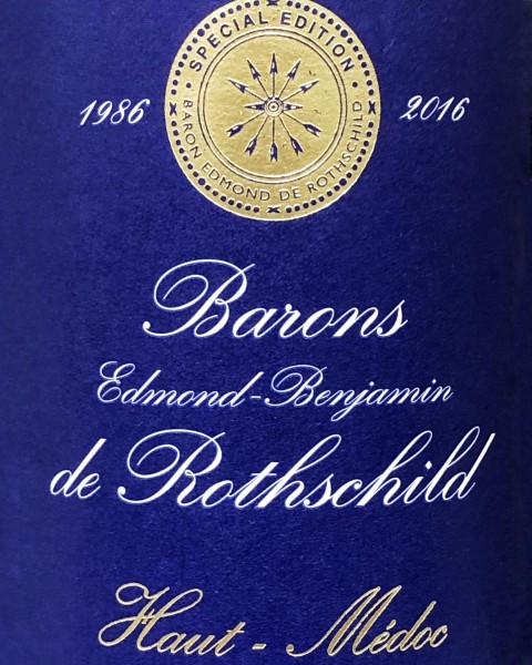 Baron Philippe De Rothschild Bordeaux 14 Kosher Bottle Values