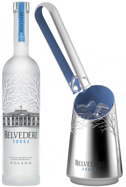 Belvedere Vodka \