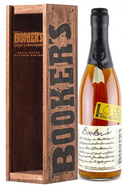 Booker's Bourbon Roundtable