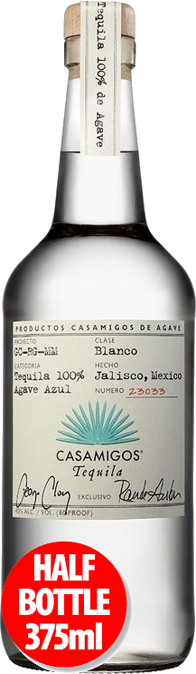 Casamigos Blanco Tequila 375ml - Bottle Values