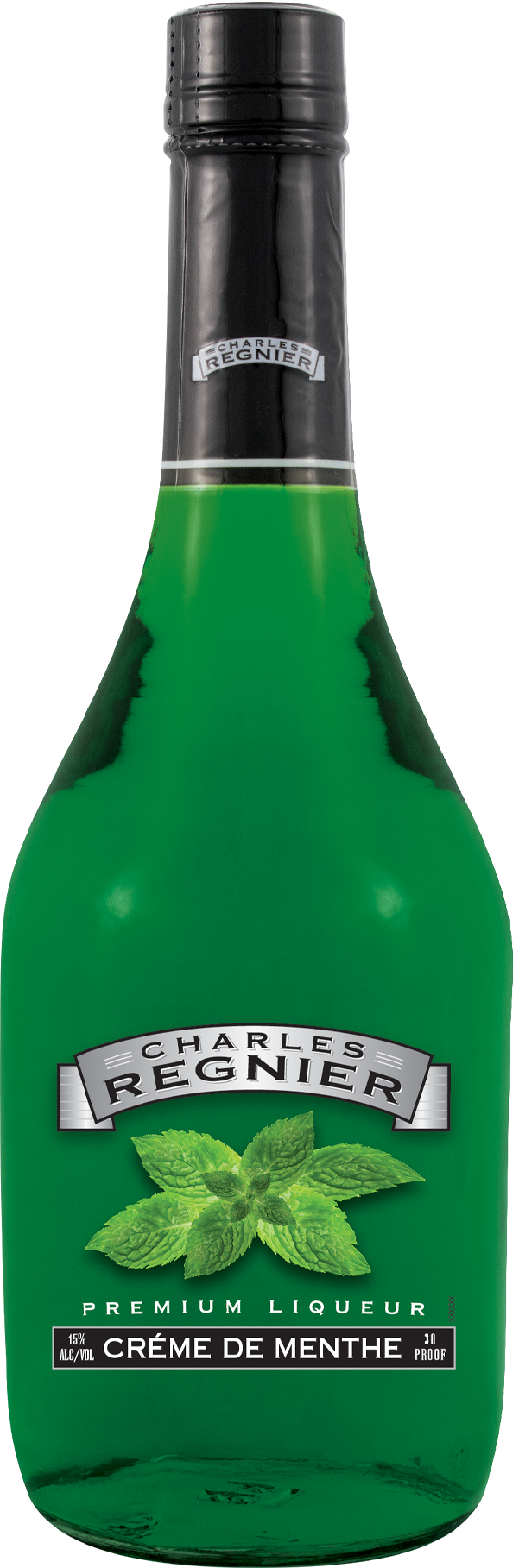 Creme de Menthe 750ml Marie Brizard