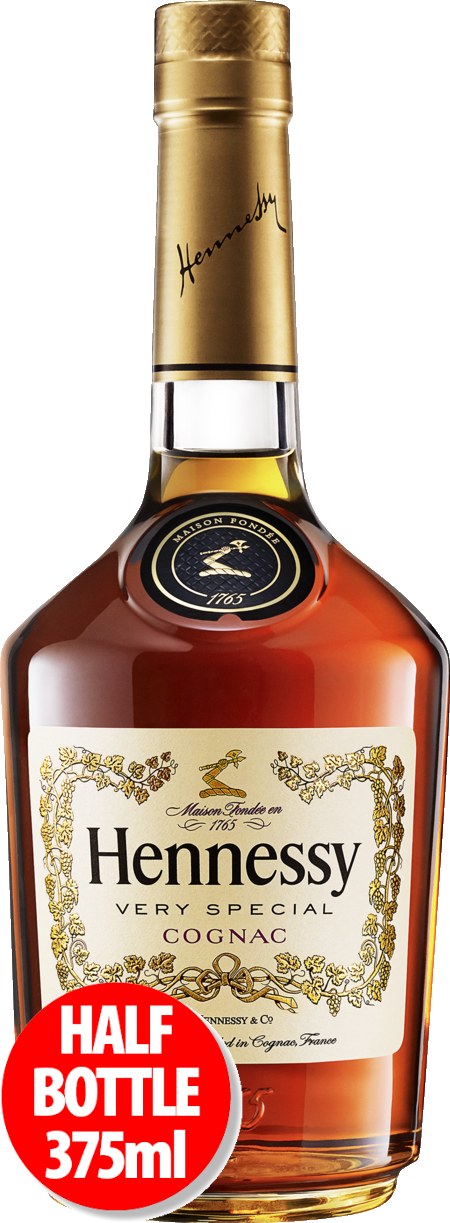 Hennessy Cognac Vs - 375 ml