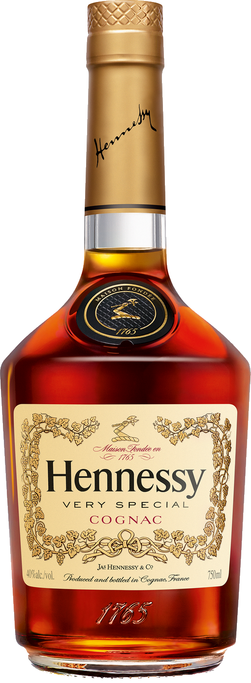 Hennessy Cognac, Discover the Different Types with Prices