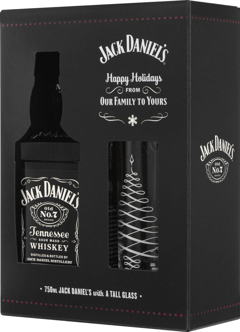 whiskey gift set