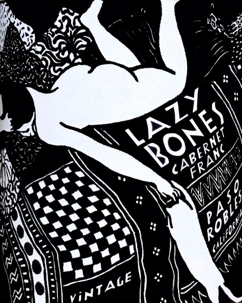Lazy Bones Paso Robles Cabernet Franc Bottle Values Lazy Bones Paso Robles Cabernet Franc Bottle Values