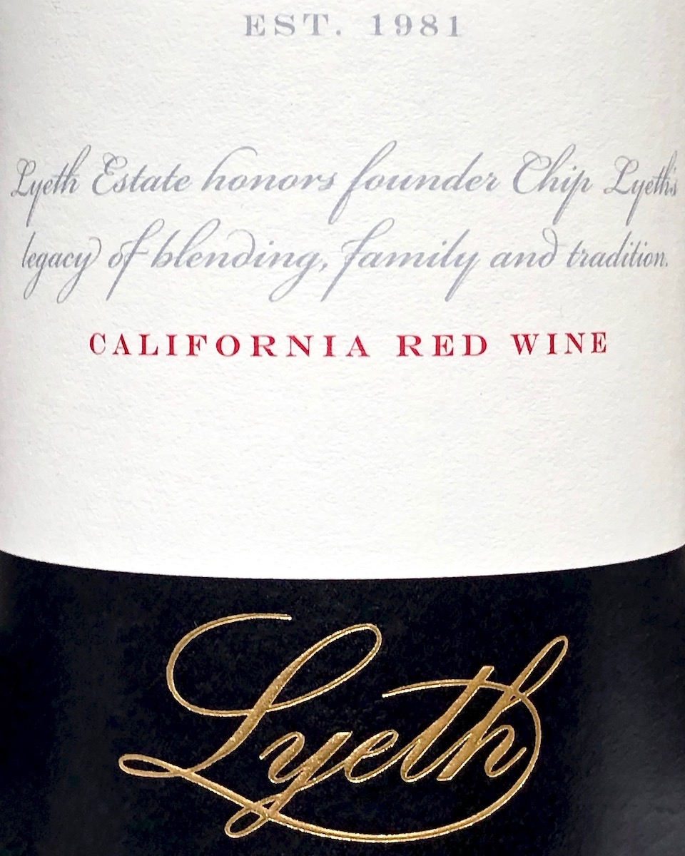 Lyeth California Red Blend 16 Bottle Values