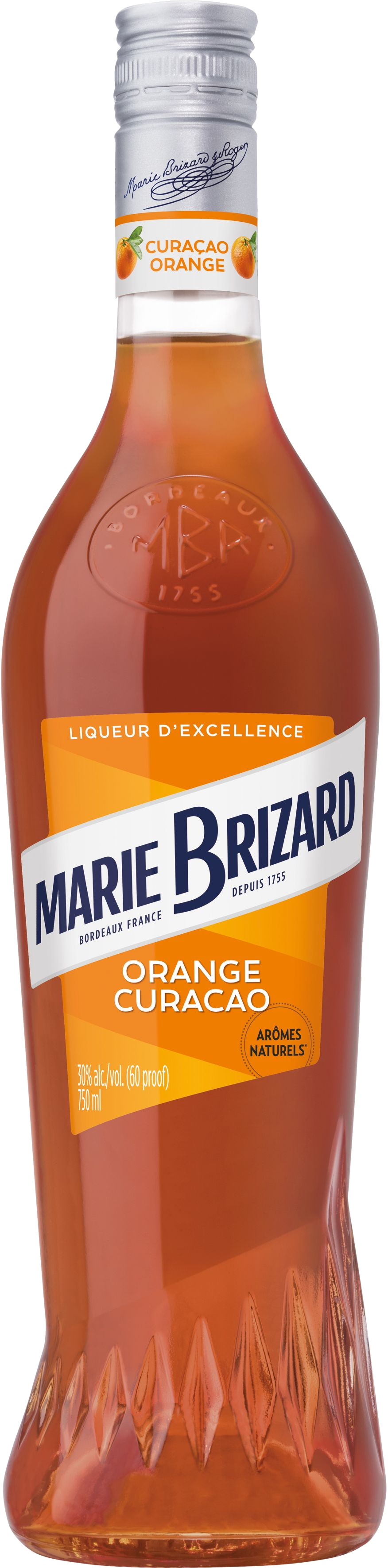 Marie Brizard Orange Curacao Liqueur