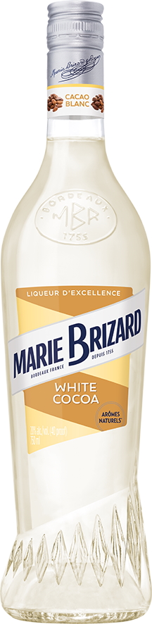 Marie Brizard Liqueur Cacao Blanc - Marie Brizard