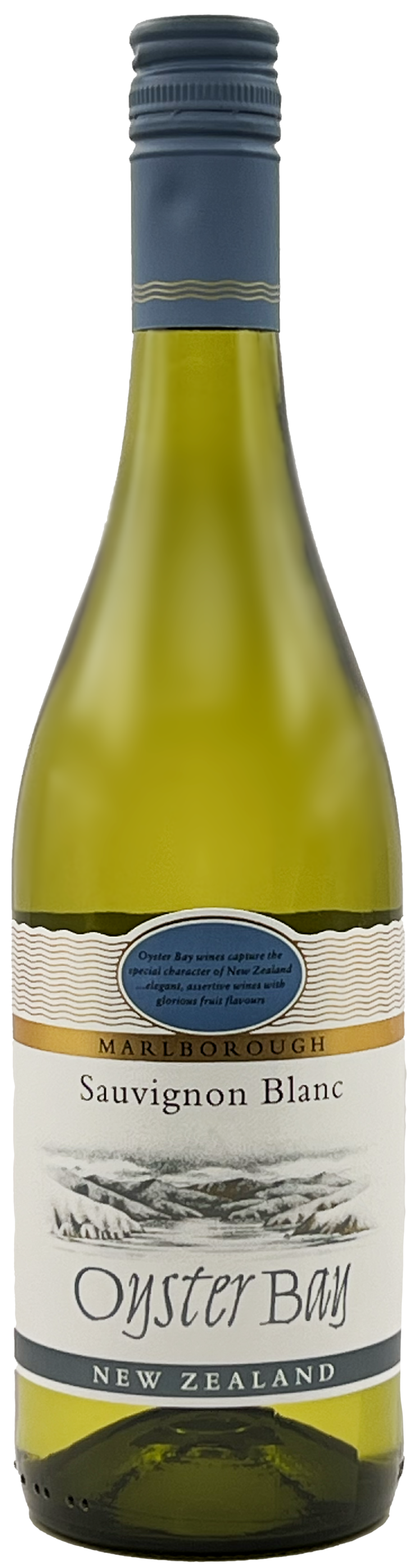 Oyster Bay Sauvignon Blanc 2020 750ml - Rye Brook Wine Spirit Shop