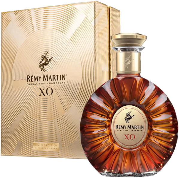 Remy Martin XO Excellence Cognac - Bottle Values