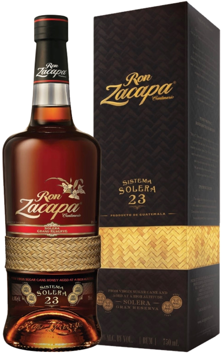 Ron Zacapa 23 Gran Reserva 750ml