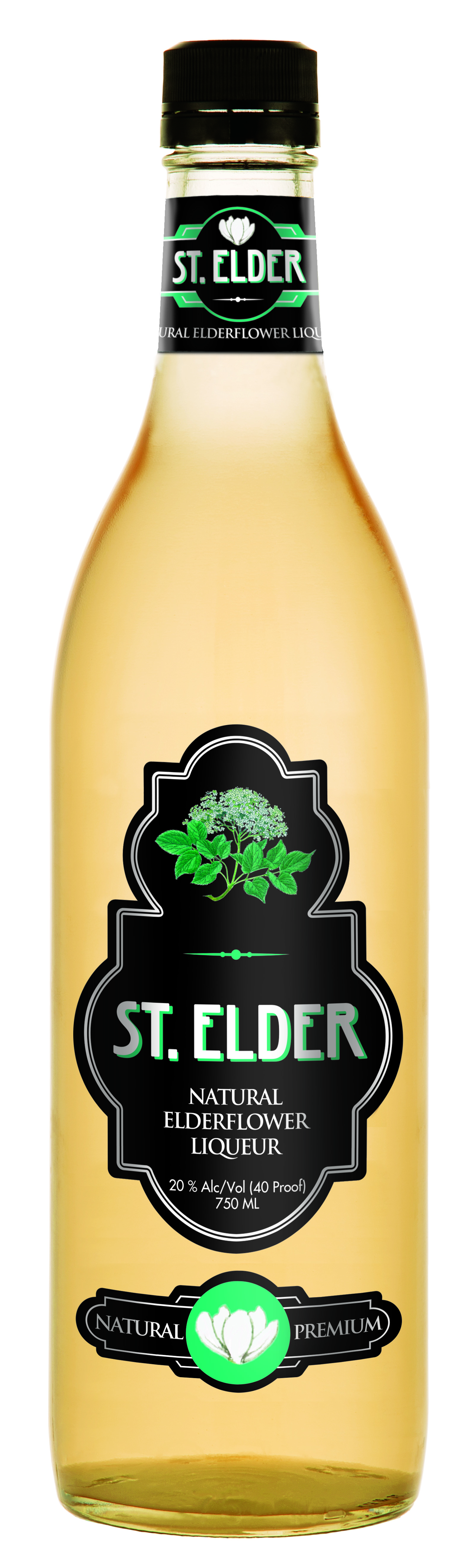 St. Germain Elderflower Liqueur 750ml – Little West Wine & Spirits