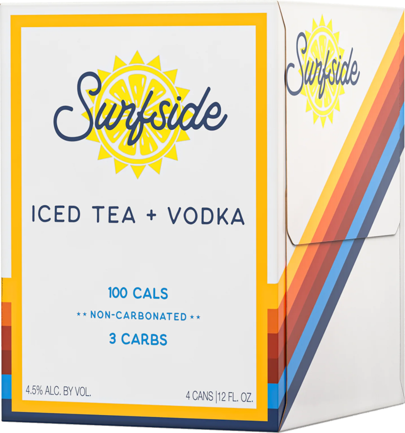 Surfside Insulated Coozie – Stateside Vodka