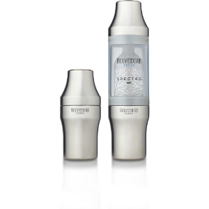belvedere vodka ice bucket gift set