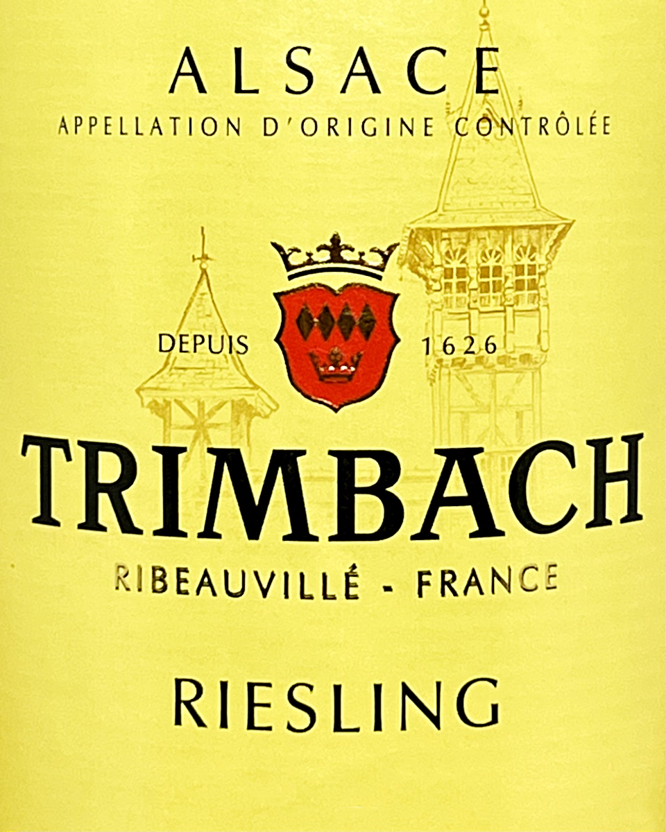 Trimbach riesling deals