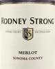 Rodney Strong Sonoma County Merlot