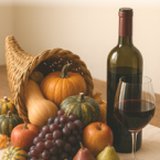 Thanksgiving Wine Pairing Education Seminar