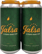 Artifact - Jalsa Mango Cider 4-Pack Cans 16 oz 2016