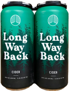 Artifact - Long Way Back Cider 4-Pack Cans 16 oz 2016