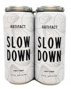 Artifact - Slow Down Cider 4-Pack Cans 16 oz 2016