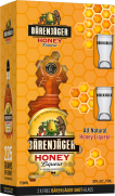 Barenjager - Honey Liqueur Gift Set with Hot Toddy Glass 0