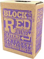 Block - '67 Cabernet Sauvignon Bag-in-Box 3 L 1967