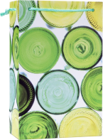 Bottle Bottoms - 2 Bottle Gift Bag 0
