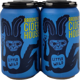 Brooklyn Cider House - Little Wild Cider 4-Pack Cans 12 oz 2012
