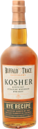 Buffalo Trace - Kosher Rye Recipe Kentucky Straight Bourbon