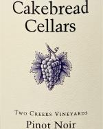 Cakebread - Two Creeks Anderson Valley Pinot Noir 2021