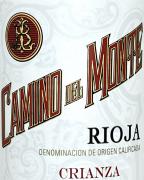 Camino del Monte - Rioja Crianza 2018