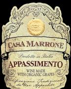 Casa Marrone - Appassimento Puglia Rosso 0
