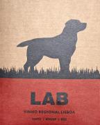 Casa Santos Lima - Lab Lisboa Red Blend Bag-in-Box 3 L 0