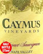 Caymus - Napa Valley Cabernet Sauvignon 375ml 2020