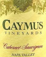 Caymus - Napa Valley Cabernet Sauvignon 2020