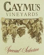 Caymus - Special Selection Napa Valley Cabernet Sauvignon 2018